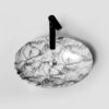 MARQUIS Counter Top Basin- C70066 - Image 5
