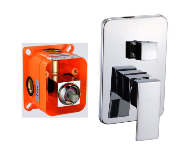 MARQUIS Concealed Shower Mixer- E003