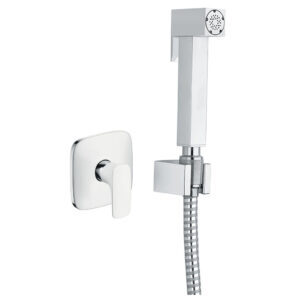 MARQUIS Toilet Push Shower Mixer Set- F19094