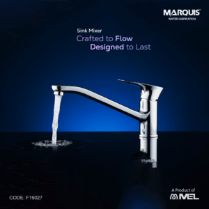 MARQUIS Stirling Sink Mixer, F19027