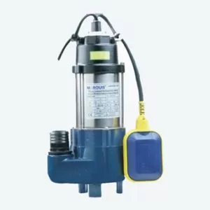 MARQUIS Drainage Submersible For Sewage And Construction- V 1500F