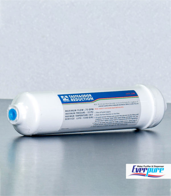 Domestic RO Post Activated Carbon (PAC) Filter (Small) - Image 3