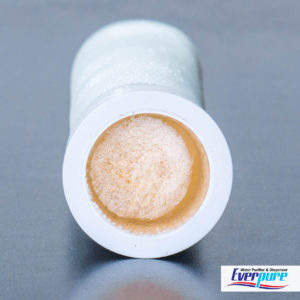 UF (Ultra Filtration) Filter 2 end 10”
