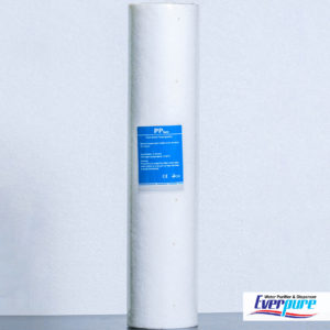 5 micron PP Fiber Filter Cartridge (Jumbo) 20″