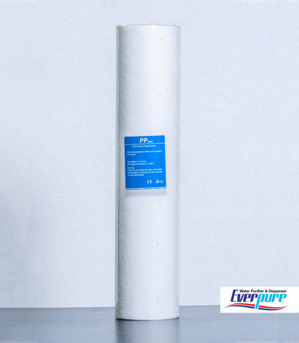 5 Micron PP Cartridge (Jumbo) 20"