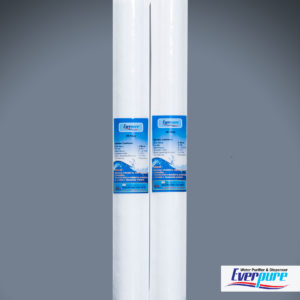 5 Micron PP Fiber Filter Cartridge 2 end 20”