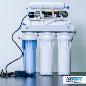 6 Stage Online Filter (5PP + SAC + DC + UF + UV + PAC)