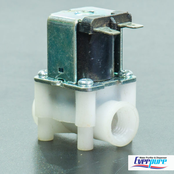 Solenoid Valve 1/4"