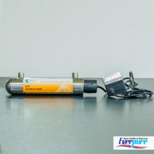 Complete UV System (SS Housing) (Local)