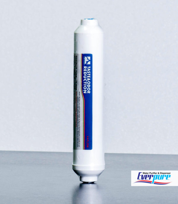 Post Activated Carbon (PAC) Filter cartridge (Large) T33