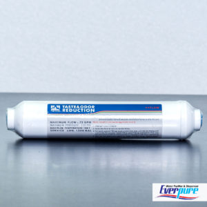 Domestic RO Post Activated Carbon (PAC) Filter (Small)