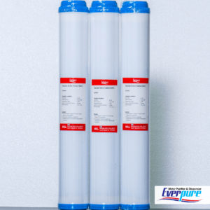 Granular Active  Carbon (GAC) Cartridge 2 end 20”