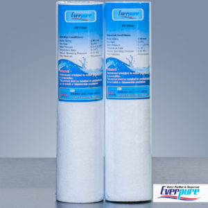 1 micron PP Fiber Filter Cartridge 10”