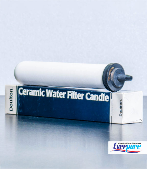 Original Doulton (UK) Ceramic Cartridge 1 end 10” - Image 2