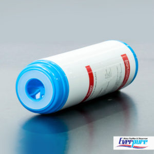 Granular Active Carbon (GAC) Cartridge 2 end 10”