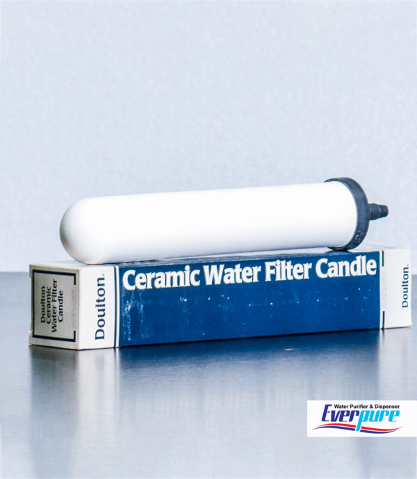 Original Doulton (UK) Ceramic Cartridge 1 end 10” - Image 3