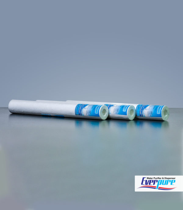5 Micron PP Fiber Filter Cartridge 2 end 20” - Image 4