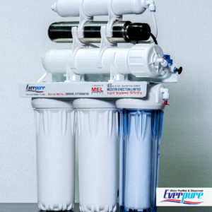 6 Stage Online UV Water Purifier (PP + SAC + GAC + UF + UV + PAC)
