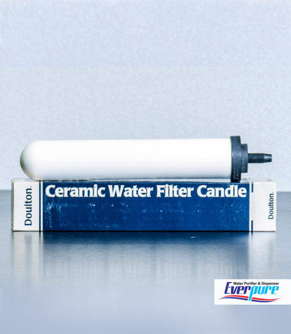 Original Doulton (UK) Ceramic Cartridge 1 end 10” - Image 4