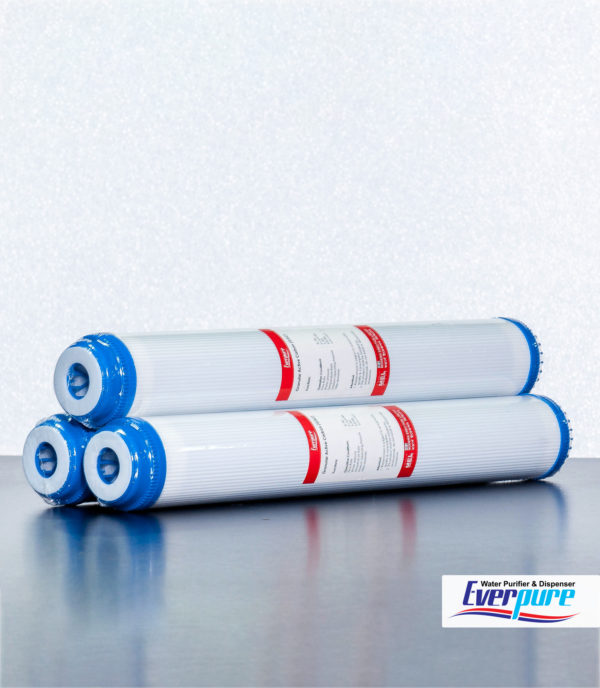 Granular Active  Carbon (GAC) Cartridge 2 end 20” - Image 4