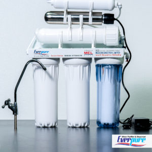 6 Stage Online Filter (5PP + SAC + DC + UF + UV + PAC)