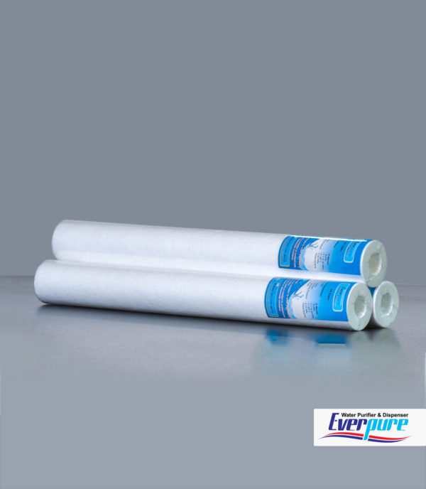 5 Micron PP Fiber Filter Cartridge 2 end 20” - Image 5