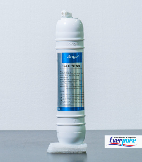 GAC Filter (Spare Cartridge) for J1238 - UFB 60