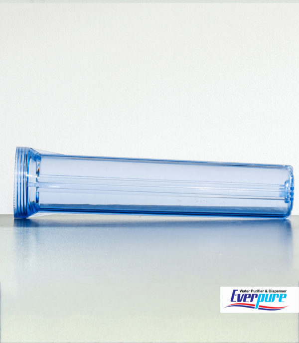 20" Clear Housing 3/4" Port out dia 135 mm - Image 2