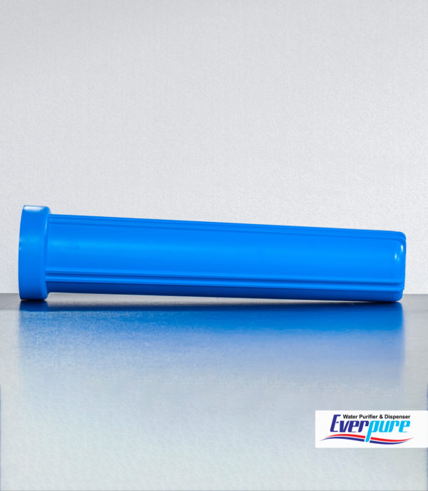 20" Blue Housing  3/4" Port out dia 135 mm - Image 2