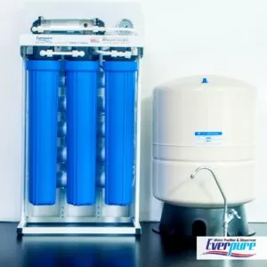 Complete RO System 400 GPD with Buffer Tank (Taiwan)