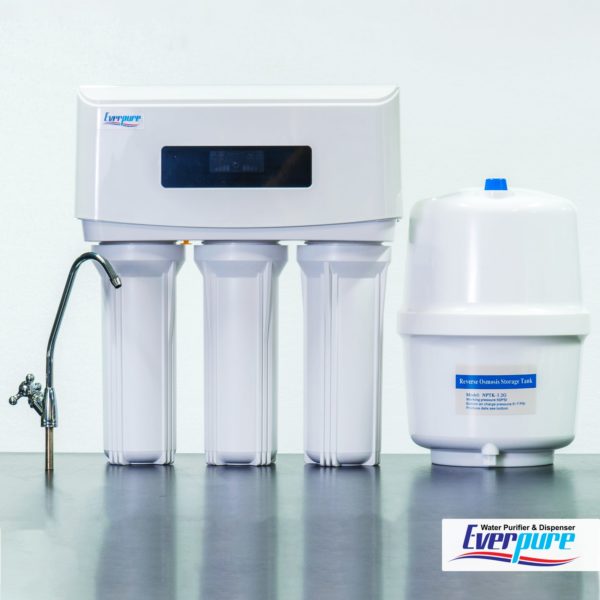 Silvano RO in Casing (50 GPD) Model-C03
