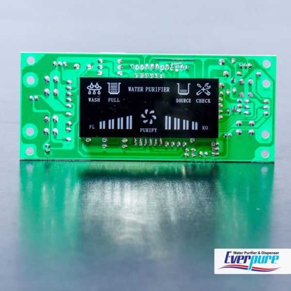 Motherboard for RO Filter Unit C03