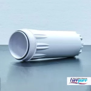 EVERPURE 10” Housing White for RO Purifier- 053