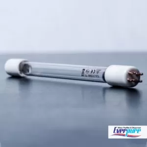 UV Lamp 6W 4 Pin 1 end (Local)