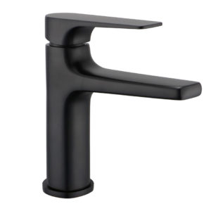 MARQUIS Basin Mixer Matte Black-F30016MB