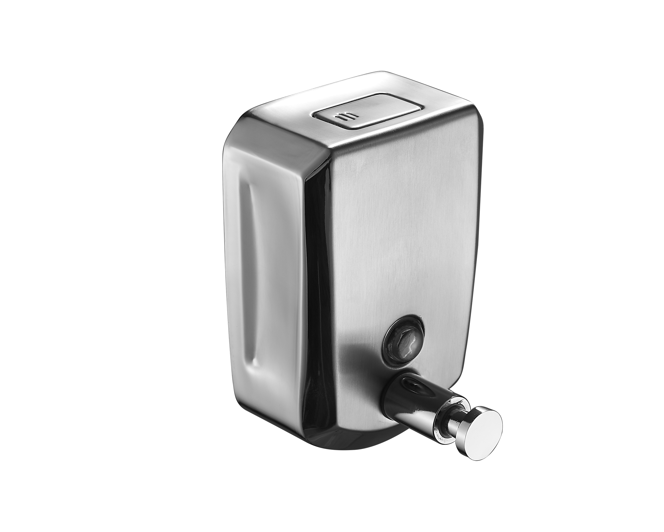 Stainless Steel Hand Soap Dispenser