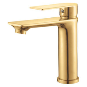 MARQUIS Basin Mixer Gold-F30019GA