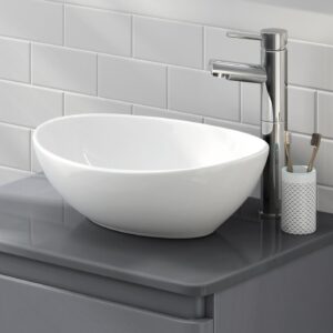 counter top basin