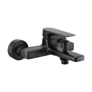 MARQUIS Bath Mixer Matte Black- F30018MB