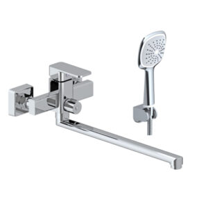 MARQUIS Bath Mixer Set- F19047S