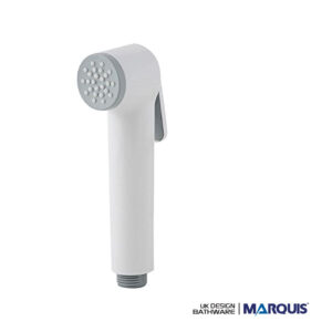 Marquis ABS Toilet Push Shower Set