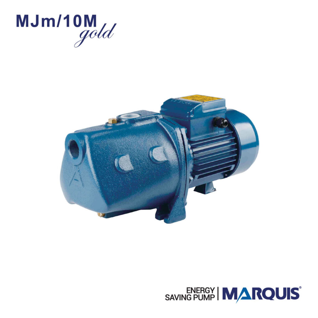 Marquis Self Priming Jet Pump MJm 10M Gold MEL Mart BD