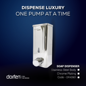 DORFEN Soap Dispenser - DFA0901