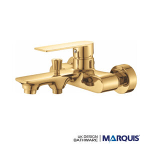 Marquis Bath Mixer Set (Titanium Gold) – F30021GAS