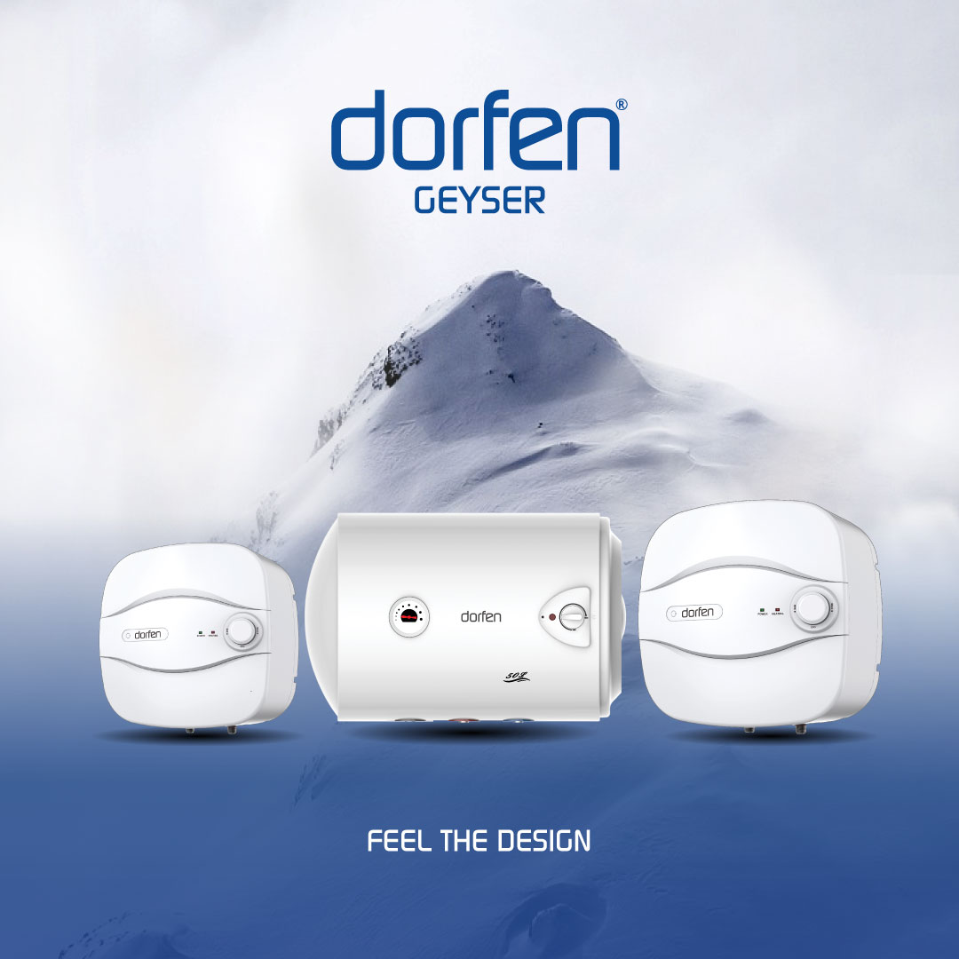 dorfen water heater, dorfen geyser