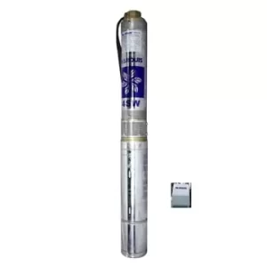 MARQUIS 4″ Borehole 0.5HP Submersible Pump, 4SWm 6-5