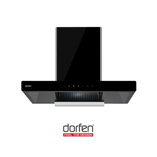 DORFEN T-Shape Kitchen Hood, DF-KH1A