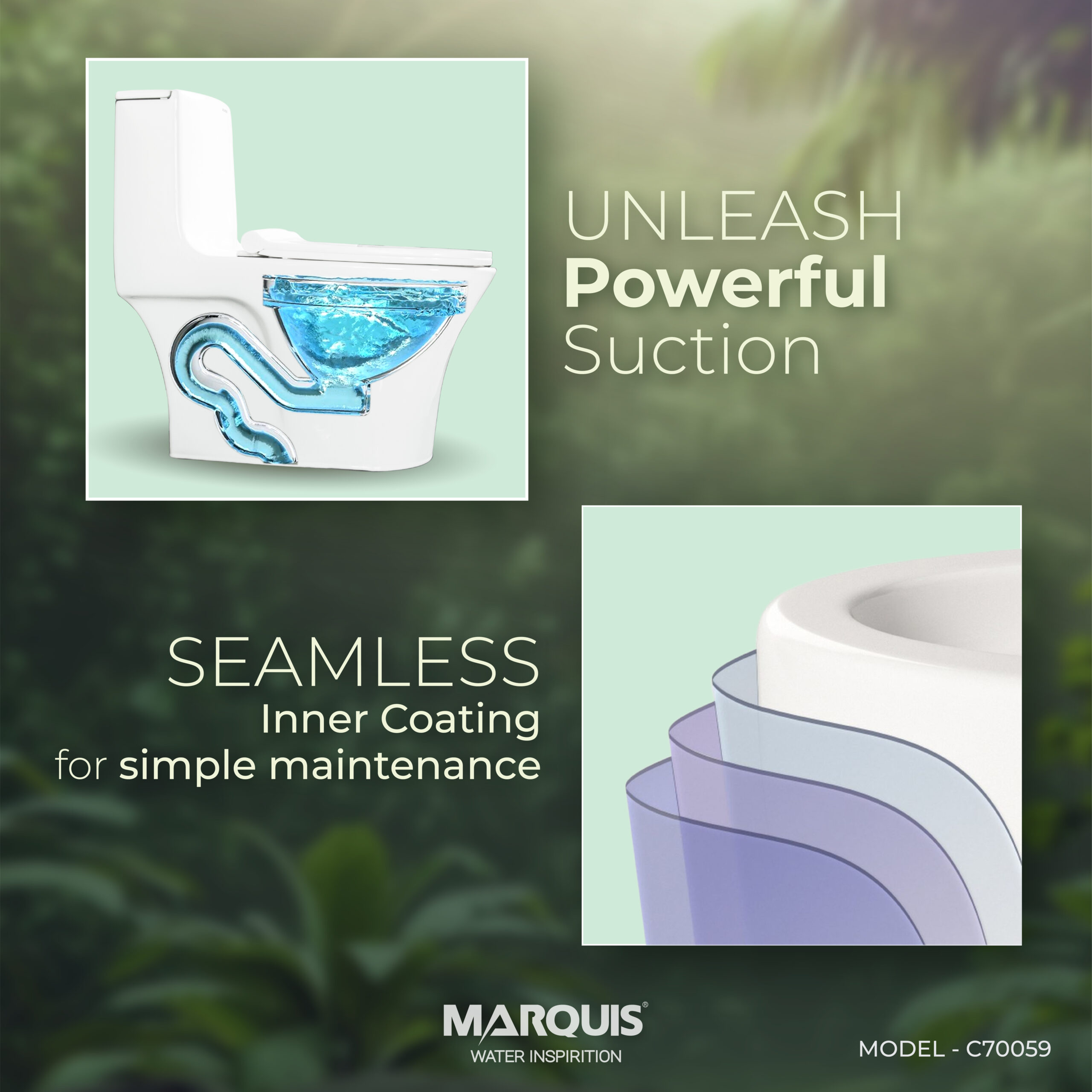 MARQUIS One Piece Closet, C70059