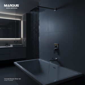 MARQUIS Conceal Shower Mixer Set, M399006