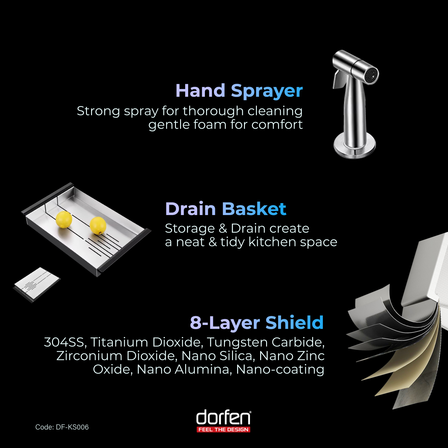 dorfen handmade ss sink, dorfen handmade stainless steel sink, handmade stainless steel sink price, gazi kitchen sink price in bangladesh, handmade stainless steel sink brands, best handmade stainless steel sink, rak kitchen sink price in bangladesh, modern kitchen sink price in bangladesh